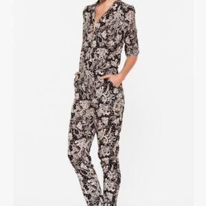 Novella Royale "The Bev" Jumpsuit